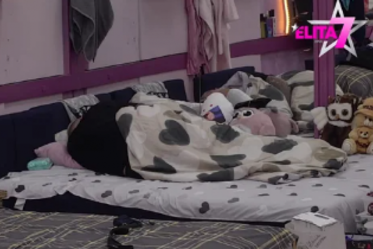 Miona Jovanović i Nenad Aleksić Ša