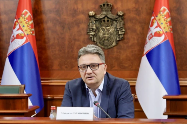 JOVANOVIĆ O POREĐENJU HITLERA I BRNABIĆ: Ono što me zabrinjava je ćutanje novinarskih i medijskih udruženja, kao i nevladinih organizacija!