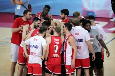 PRED MEČ SA PARTIZANOM! Crveno-beli izdali HITNO saopštenje!