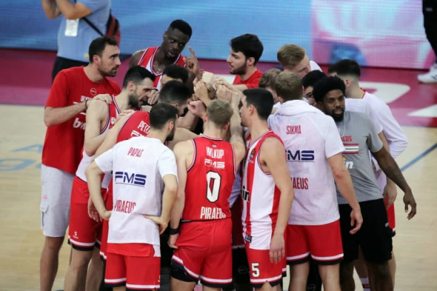 PRED MEČ SA PARTIZANOM! Crveno-beli izdali HITNO saopštenje!