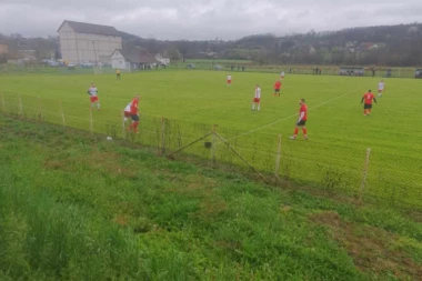 DERBI NA STARTU PROLEĆA: Tim iz Jelenca je prikazanom partijom pokazao da je spreman za velika dela!