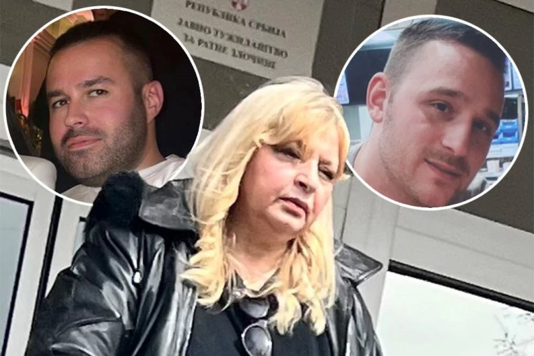 "UŽASNO SE PLAŠIM KAČAREVIĆA, ZAPALIĆE NAS!" Majka ubijenog Šarca drhti od straha i nemoći nakon odluke suda!