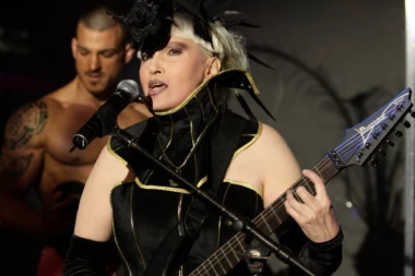 "IMATI POTOMSTVO JE PREUZIMANJE VELIKOG RIZIKA": Slađana Milošević nije imala decu, a ovako je govorila o roditeljstvu