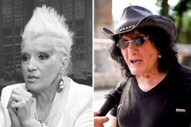 MILIĆU VUKAŠINOVIĆU JAVILI DA JE SLAĐANA MILOŠEVIĆ PREMINULA: Njegovo obraćanje pokojnoj koleginici kida dušu!