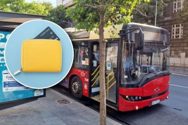 VOZAČ AUTOBUSA U SUBOTICI PRONAŠAO NOVČANIK! Kada ga je otvorio, šokirao se - ODMAH POZVAO KONTROLORA I DISPEČERA!