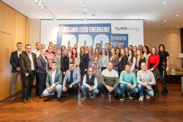 PREDSTAVLJENI REZULTATI AIESEC YOUTH SPEAK ISTRAŽIVANJA: Prema mišljenju mladih NIS lider u poslovanju na tržištu Srbije