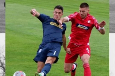 GOSTI SE GOSTILI NA "ADMIRALBET ARENI": Minimalac dovoljan za tri boda i korak bliže šampionskoj tituli!