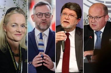 DOKAZANI MRZITELJI OSTAJU BEZ FUNKCIJA: Stigla ih srpska kletva