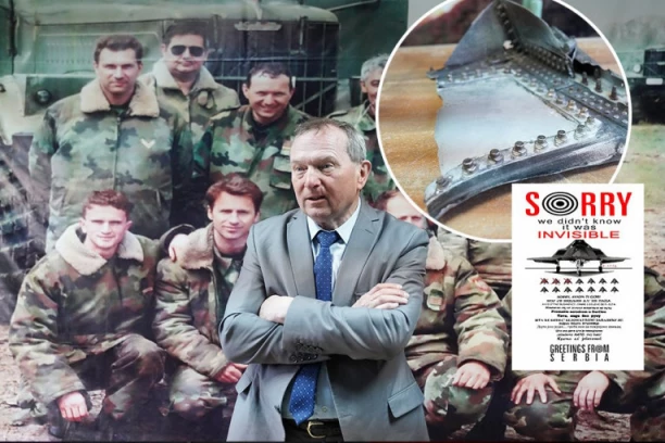NISMO IMALI POJMA DA JE NEVIDLJIV! MILIJARDE SU ZAVRŠILE U BLATU: Zoltan Dani o obaranju ponosa američke avijacije!