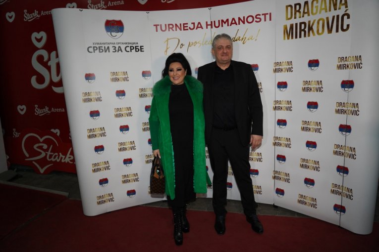Dragana i Toni više nisu zajedno