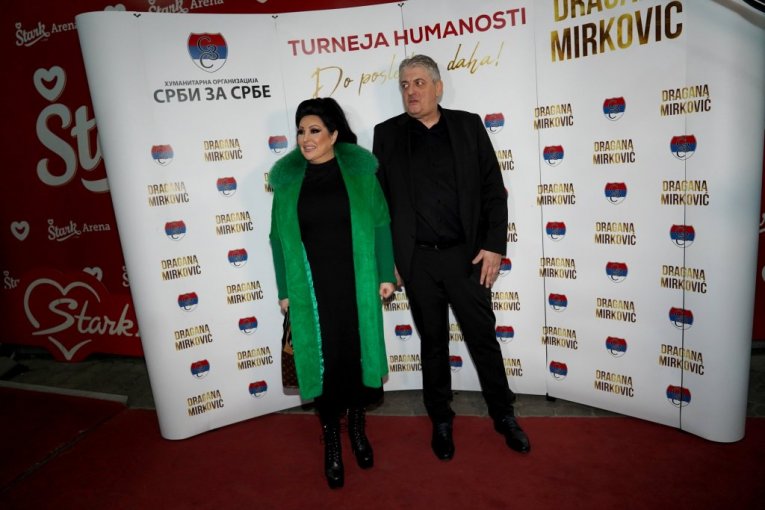 Dragana i Toni više nisu zajedno