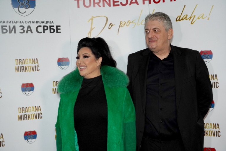 Dragana i Toni više nisu zajedno