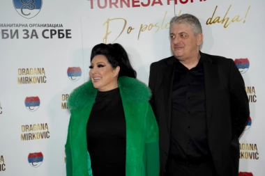 "TONIJEV POGLED SVE GOVORI": Dragana Mirković KRILA od javnosti istinu, snimak njenog supruga ŠOKIRAO SVE! (VIDEO)