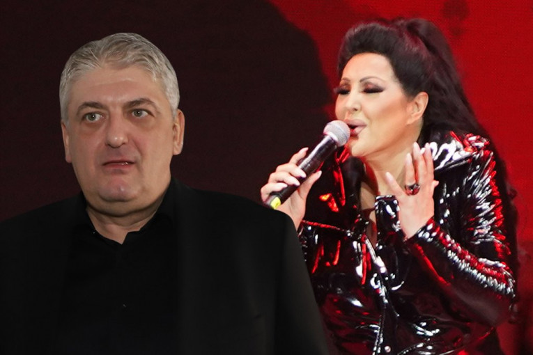 Dragana Mirković i Toni Bijelić