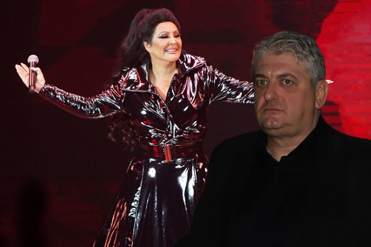 Dragana Mirković i Toni Bijelić razvod