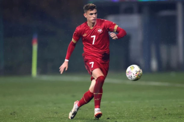 SRBIJA DOŽIVELA JOŠ JEDNU "BLAMAŽU": Poraz od Severne Irske!