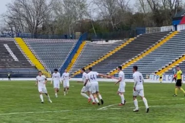 DERBI JE OPRAVDAO OČEKIVANJA: Smederevci polako gube korak - gosti nadomak ostvarenja onoga što se do skoro smatralo nemogućim! (VIDEO)