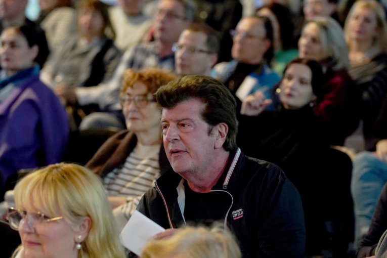 Momčilo Bajagić Bajaga 