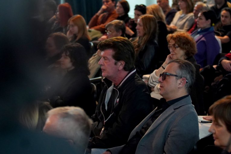 Bajaga i Sergej Trifunović