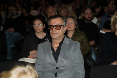 OŽENIO SE SERGEJ TRIFUNOVIĆ: Svi detalji tajnog venčanja glumca i lepe voditeljke!