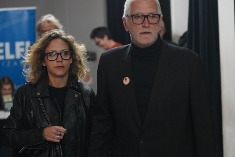 Gile Električni orgazam