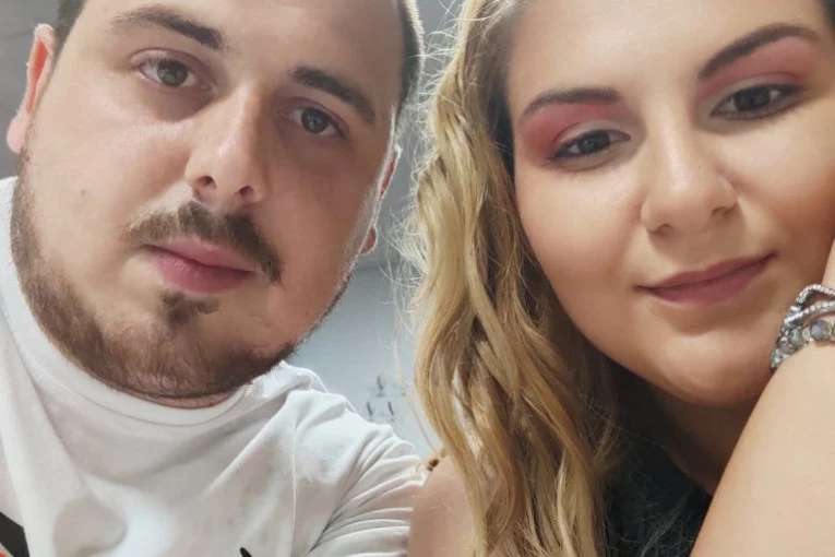 BRAT UBIJENE MALE DANKE VRAĆEN RODITELJIMA! Evo gde je bio dečak dok mu je pola Evrope tražilo sestricu!