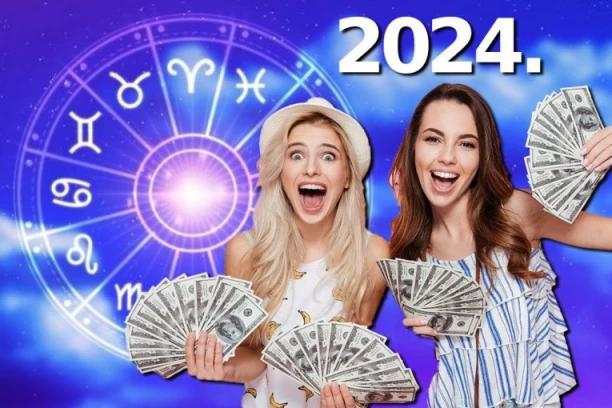 ASTROLOŠKINJA JULIJA KAŽE DA ĆE SE OVI ZNACI OBOGATITI DO KRAJA GODINE: Jednima slede pare već u MAJU