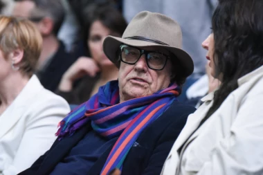 "HTELI SU DA ME KOKNU": Lordan Zafranović ispričao kroz šta je sve prošao zbog snimanja filmova! SADA DOBIO NAGRADU ZA ŽIVOTNO DELO!