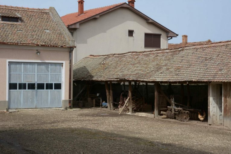 Kuća Dragane Mirković