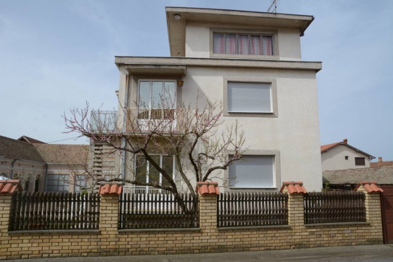 Kuća Dragane Mirković