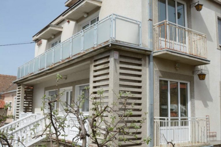 Kuća Dragane Mirković