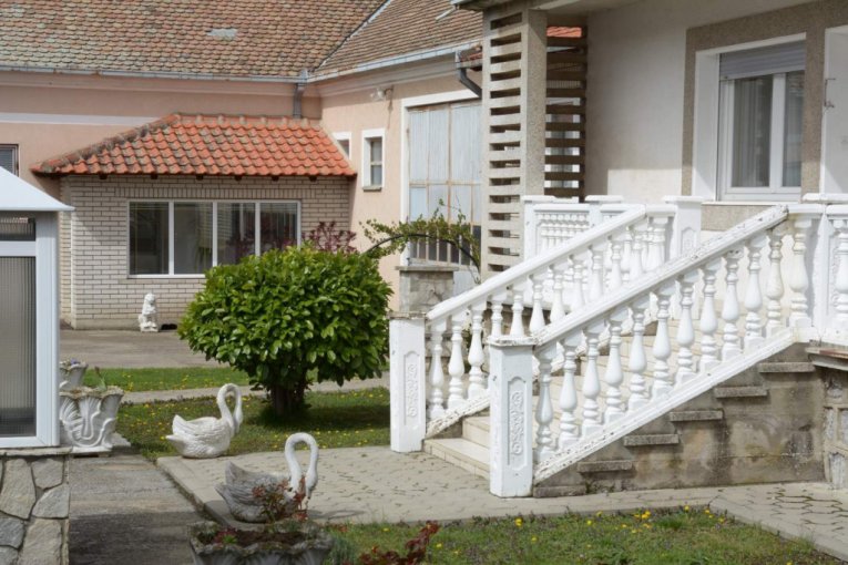 Kuća Dragane Mirković