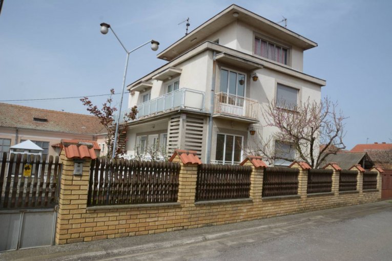 Kuća Dragane Mirković