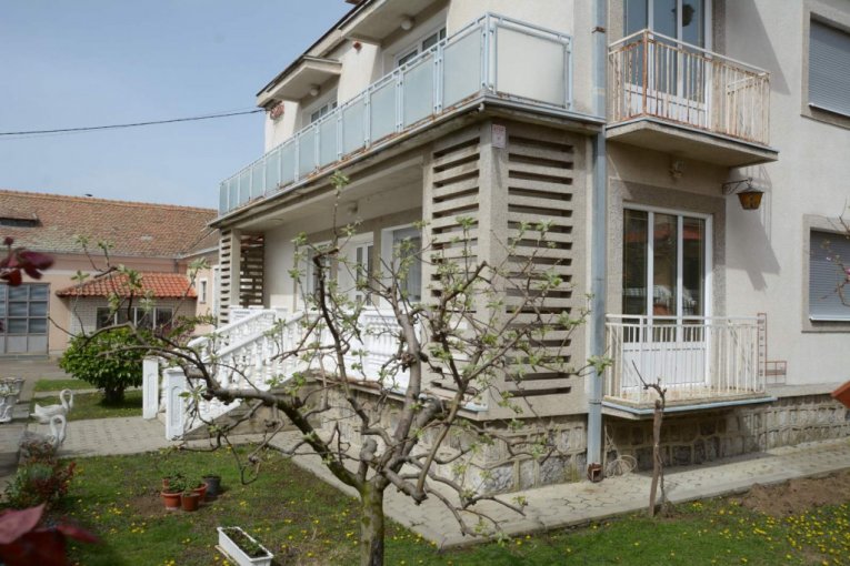 Kuća Dragane Mirković