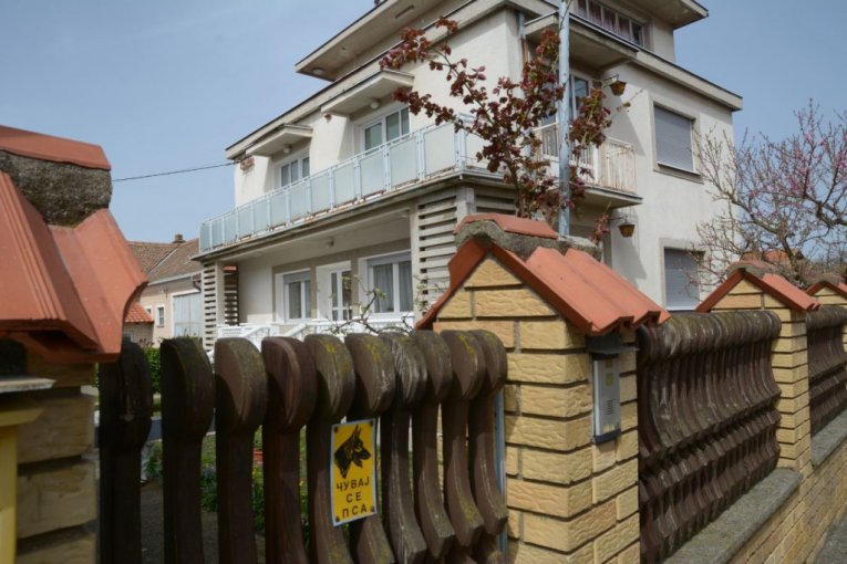 Kuća Dragane Mirković