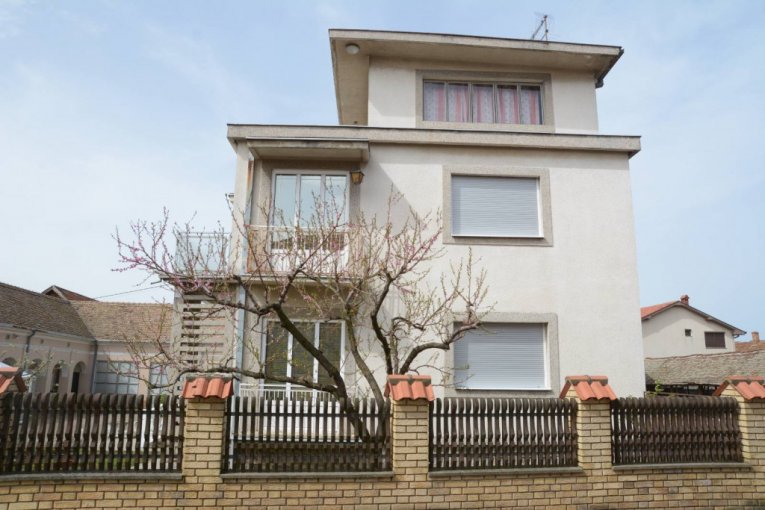 Kuća Dragane Mirković