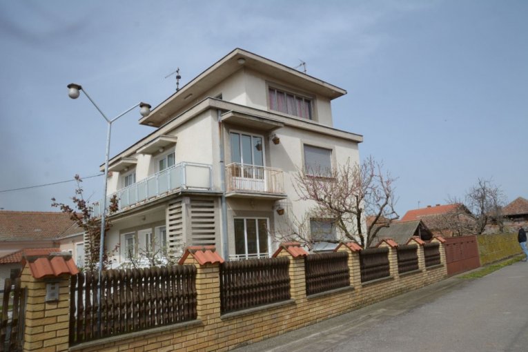 Kuća Dragane Mirković