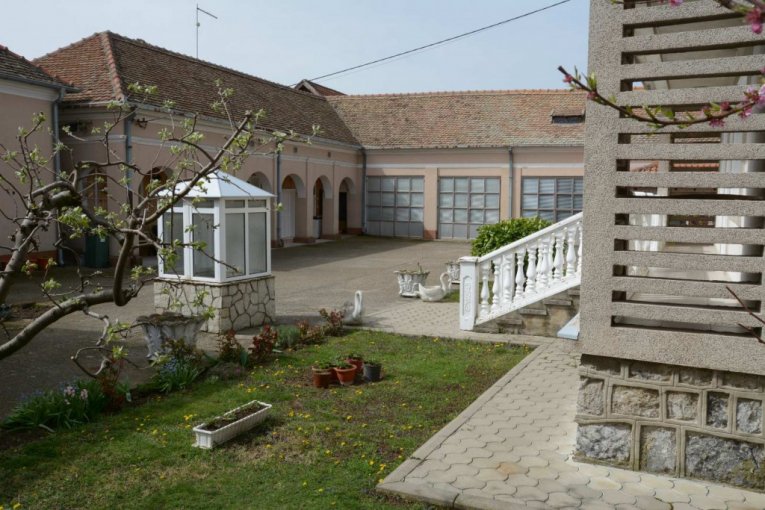 Kuća Dragane Mirković