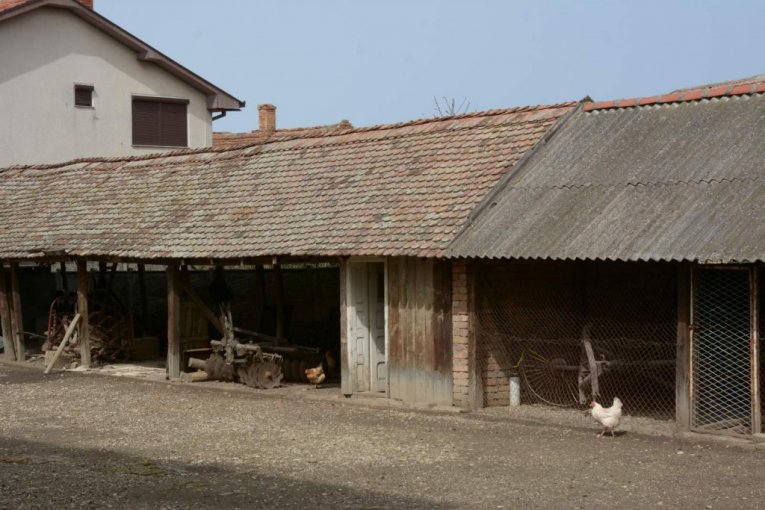 Kuća Dragane Mirković