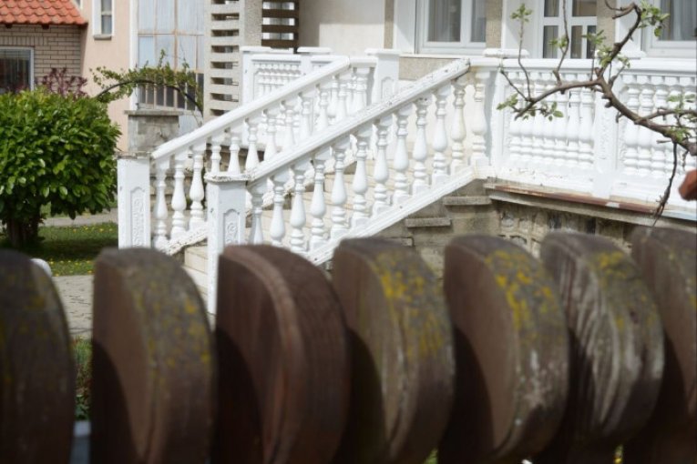 Kuća Dragane Mirković