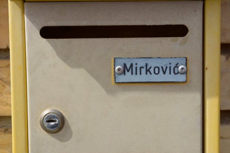 Kuća Dragane Mirković