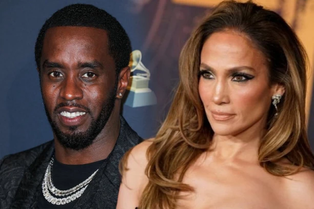 DŽEJ LO JE OVAKO REAGOVALA NA POMEN PI DIDIJA! Pevačica i reper optužen za zlostavljanja nekada su bili u vezi