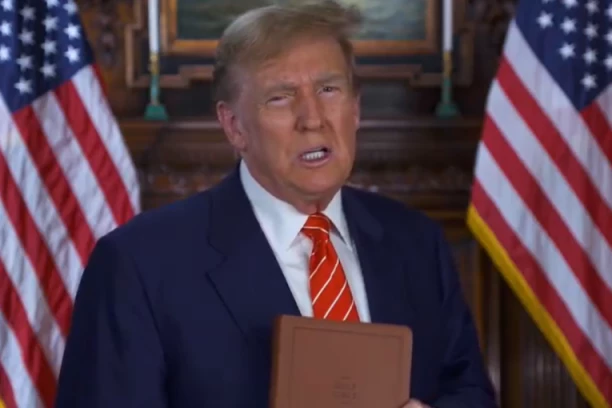 "UKINITE!": Tramp tražio od sudije da mu dozvoli da priča u javnosti, bivši predsednik SAD u sve većem problemu