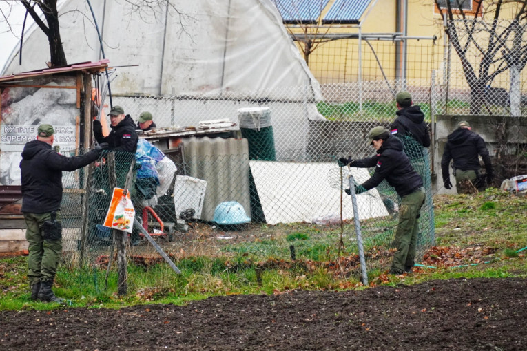 Potraga za Dankom Ilić