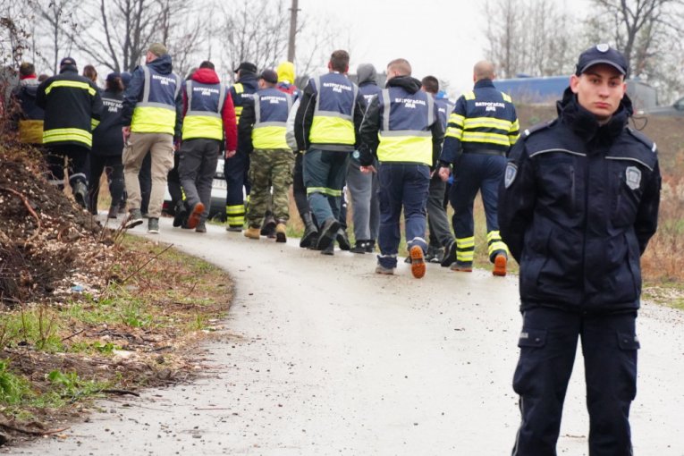 Potraga za Dankom Ilić