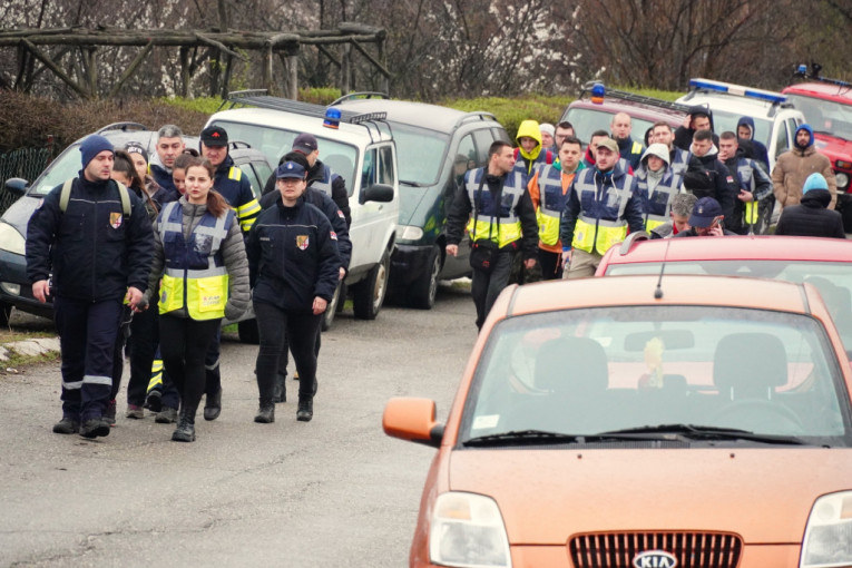 Potraga za Dankom Ilić