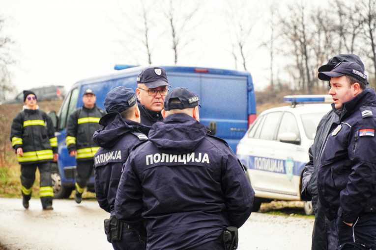 Potraga za Dankom Ilić