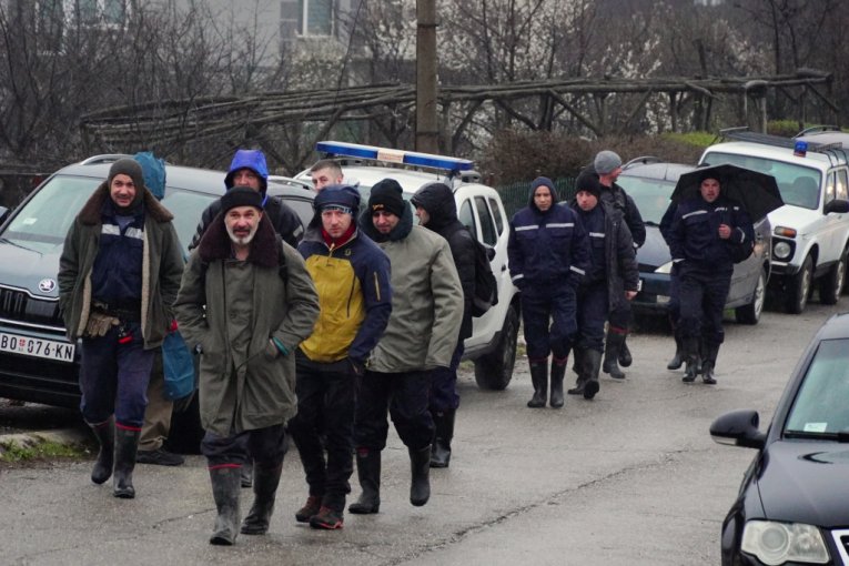 Potraga za Dankom Ilić