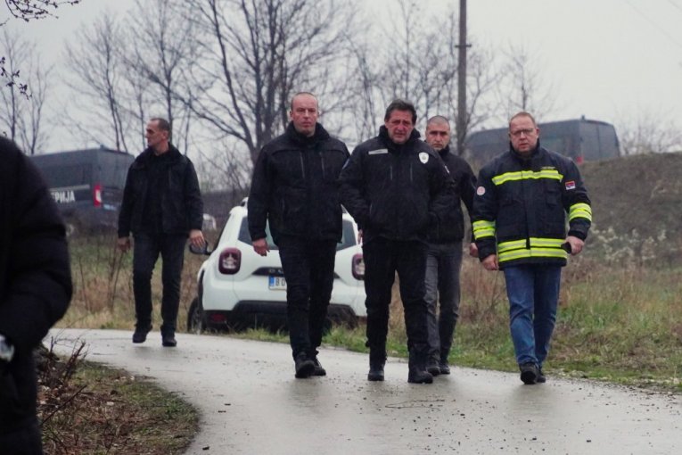 Potraga za Dankom Ilić