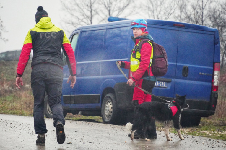 Potraga za Dankom Ilić